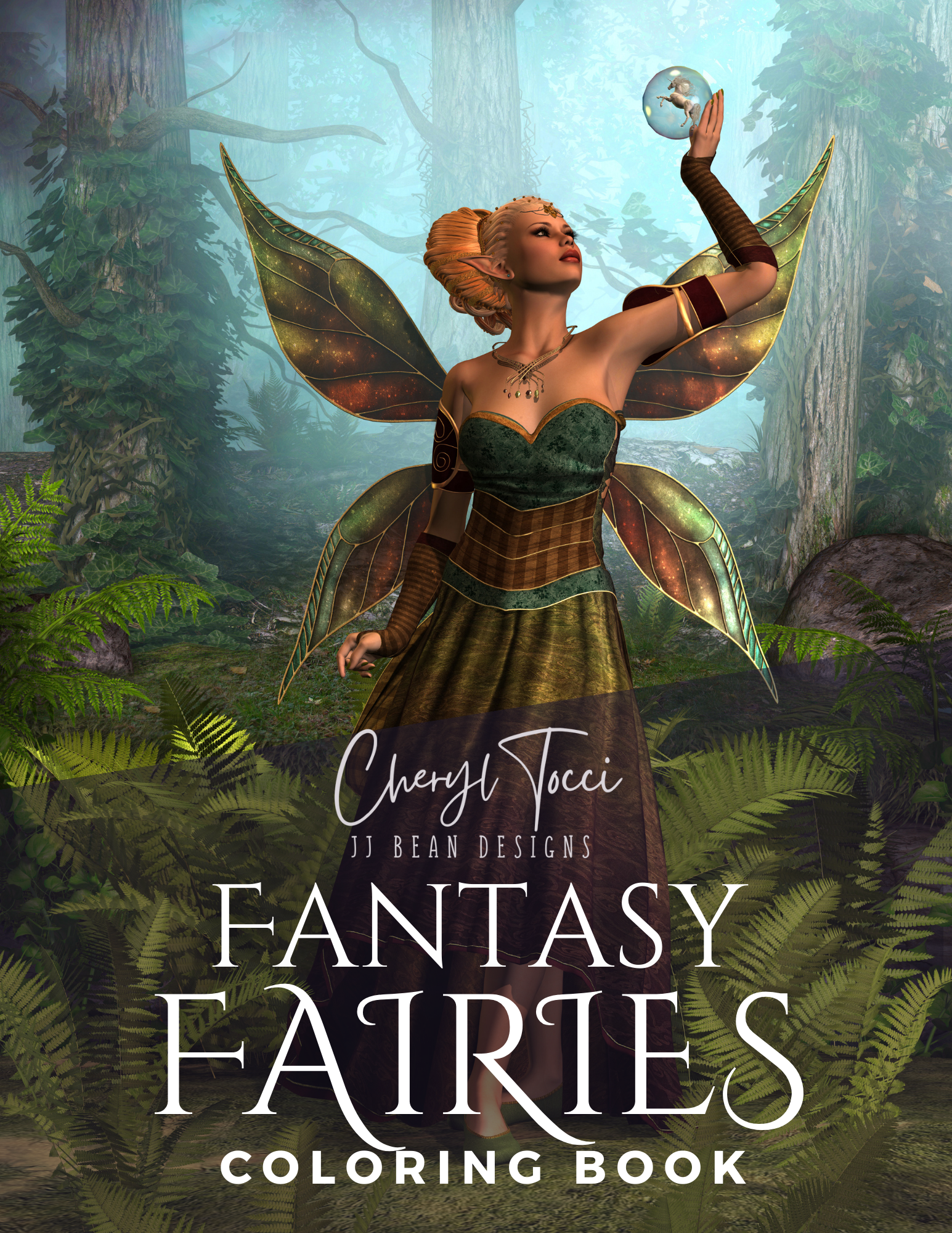 fantasy-fairies-coloring-book