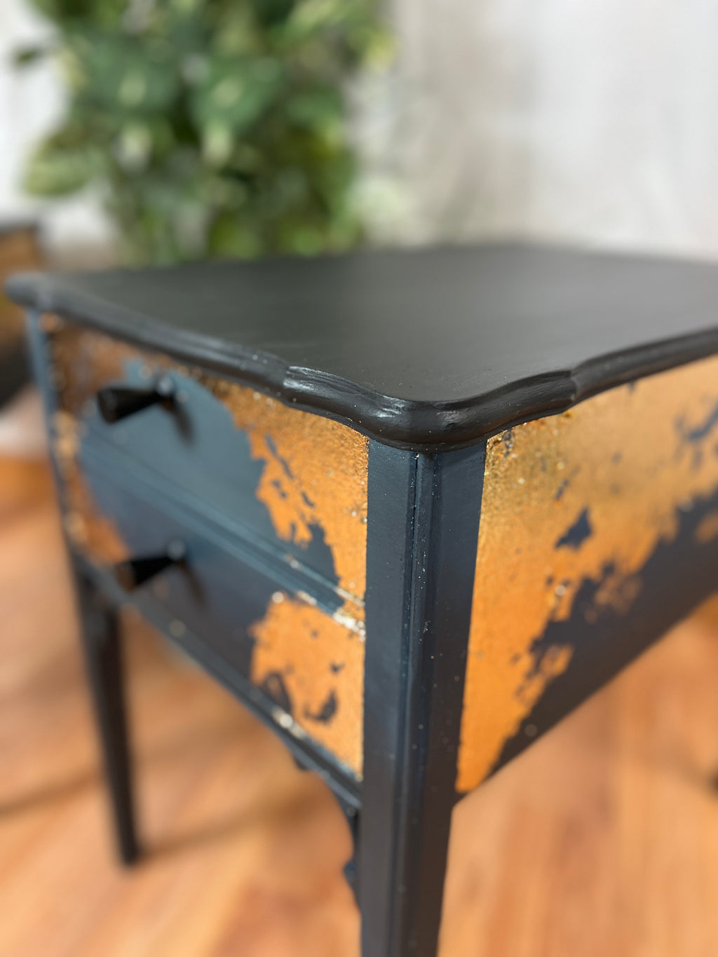 Elegantly Simple- End Table Set - Side Tables - JJ Bean Designs