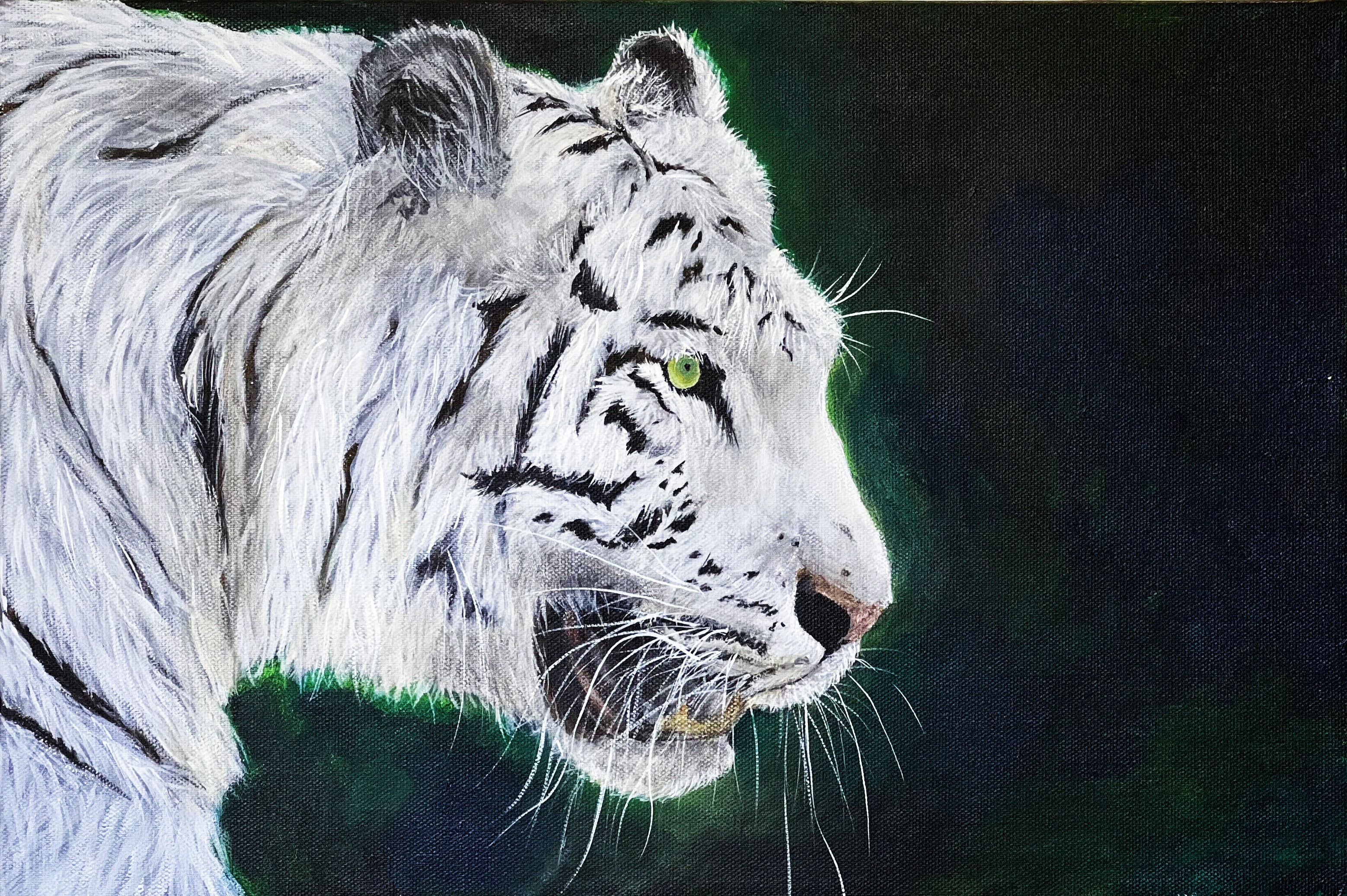 the-white-tiger-emerges-original-acrylic-painting