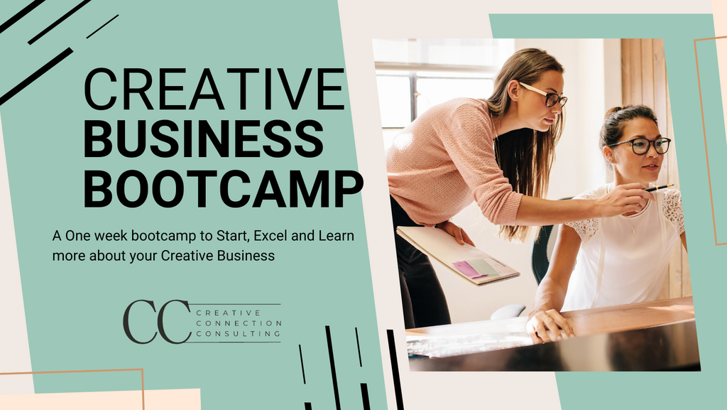 Creative Business Bootcamp