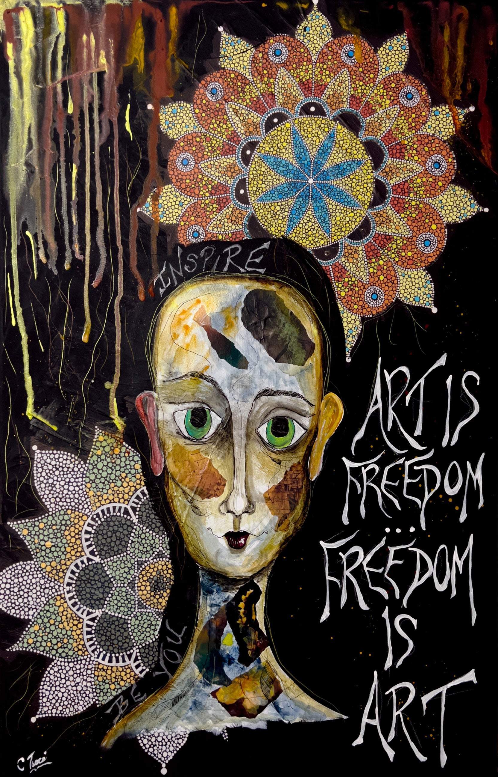 art-is-freedom